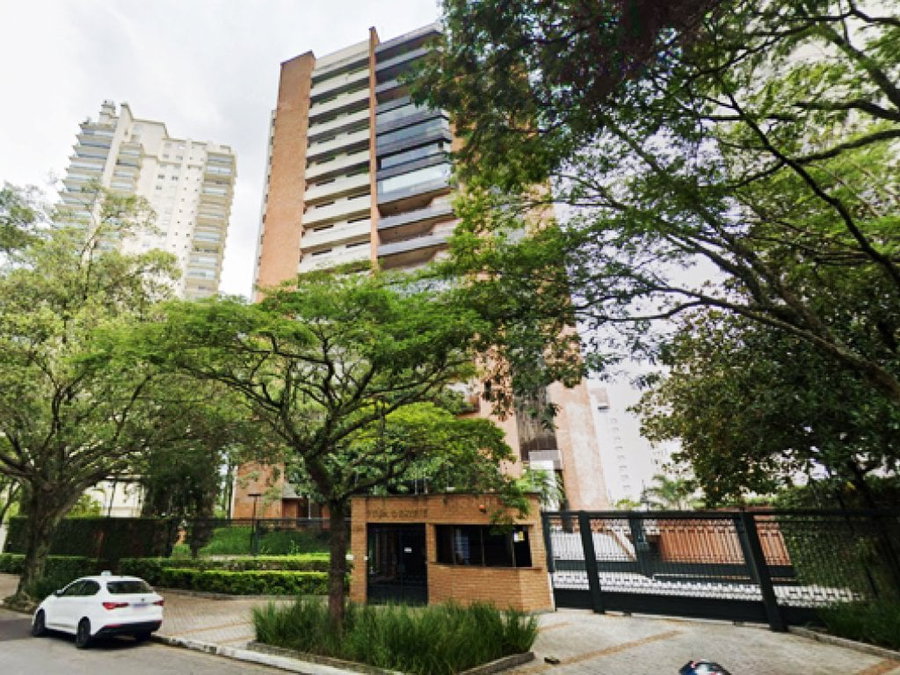 Apartamento 393m² com 6 vagas no Morumbi, São Paulo