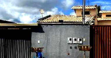 Casa com 2 Quartos em Mateus Leme/MG