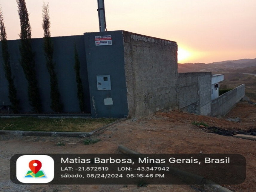 Terreno em Leilão - Morada da Garça