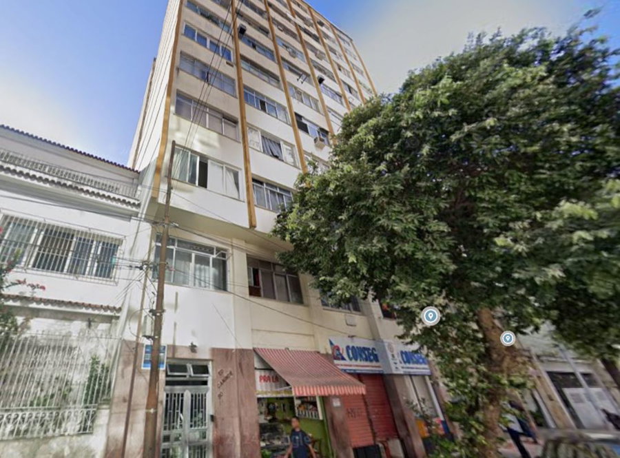 Apartamento no Centro com 46m²