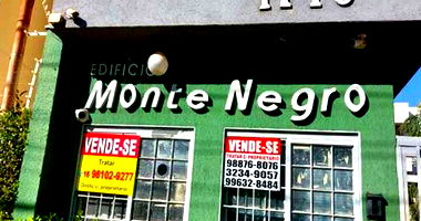 Apartamento 211 no Condomínio Residencial Monte Negro em Ribeirão Preto