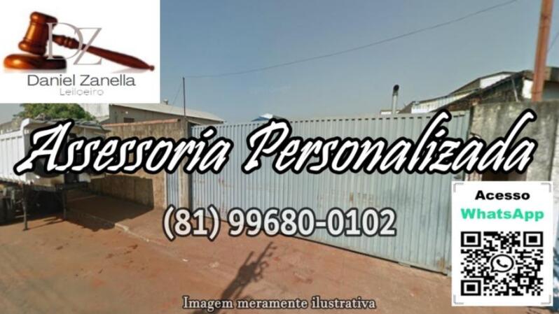 Lote 1295 em Iracemópolis/SP com 451,20m² e benfeitorias