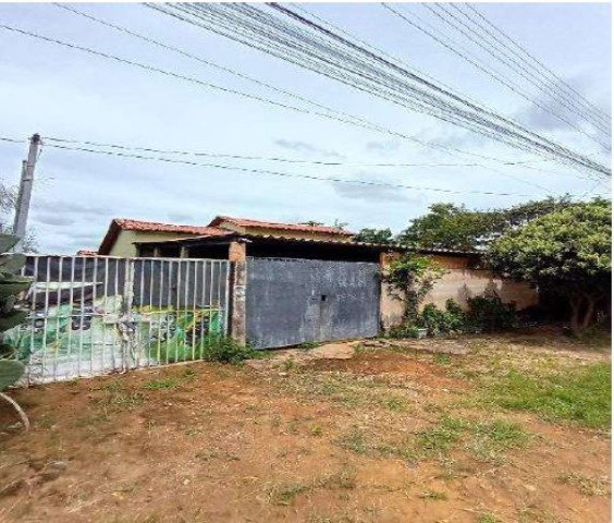 Casa 2 quartos, 1 banheiro, 80m² em Luziânia/GO