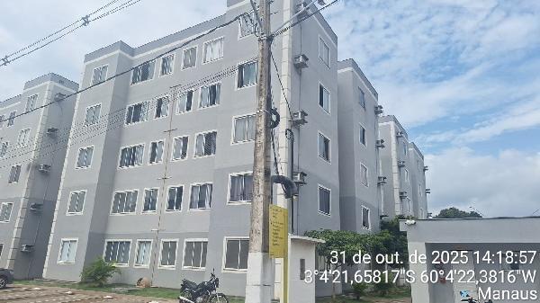 Apartamento 2 quartos em Manaus/AM - Smart Vista do Sol 2
