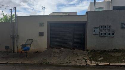 Casa com 2 dormitórios e 71m² em Cidade Ocidental/GO