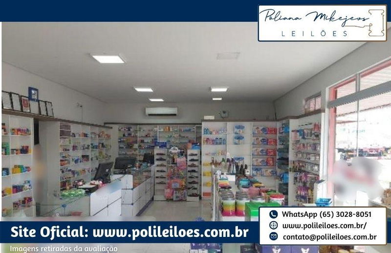 Lote Urbano em Rondonópolis com 260,41m²