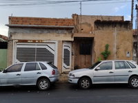 Unidade Habitacional com 36,48m² em Novo Horizonte/SP