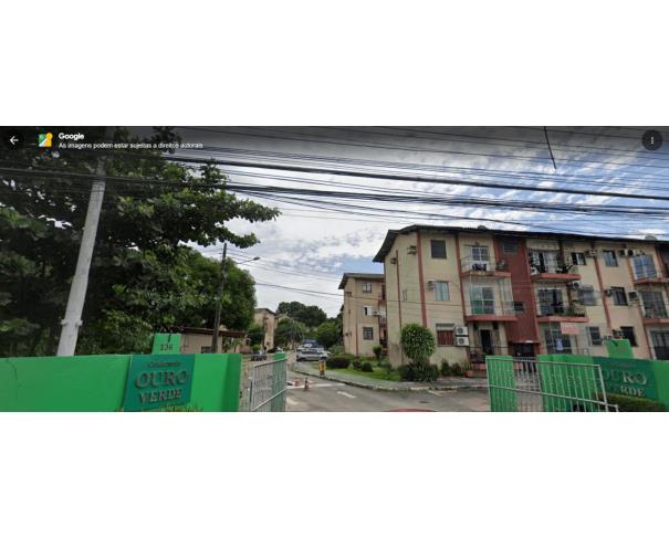 Apartamento 57,58m² com 2 Quartos e 1 Banheiro no Alvorada