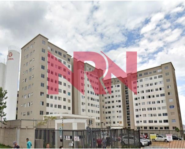 Apartamento 41,56m² útil, 1 vaga, 0 banheiros, 0 quartos, desocupado