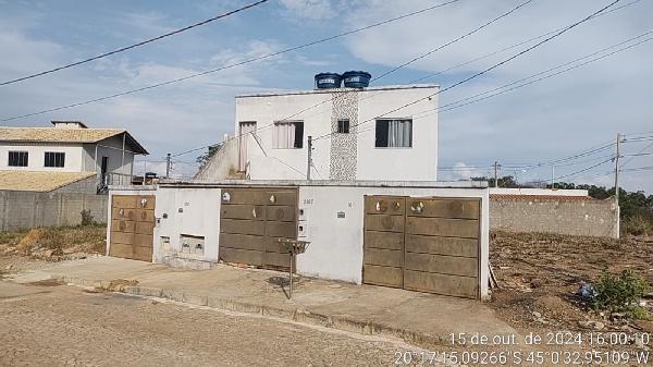 Apartamento com 3 Quartos e 1 Vaga em São Sebastião do Oeste