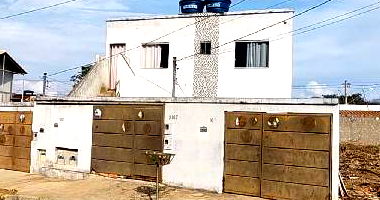 Apartamento com 3 Quartos e 1 Vaga em São Sebastião do Oeste