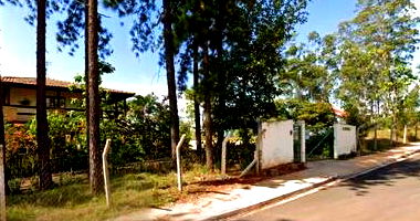 Gleba de terras com bendeitorias em São Manuel/SP