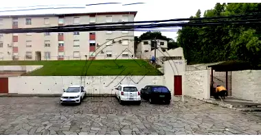 Apartamento com 2 Quartos e Vaga de Garagem em Porto Alegre