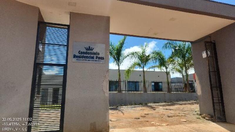 Casa com 69,94m², 1 vaga, em condomínio residencial, desocupada