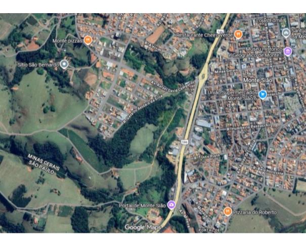 Fração ideal de 1/7 sobre 3.6500 ha
