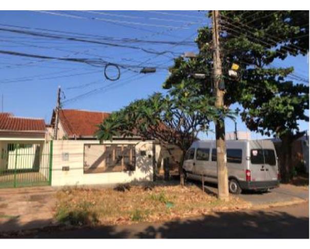 Casa Padrão Ocupada em Campo Grande/MS com 360 m²
