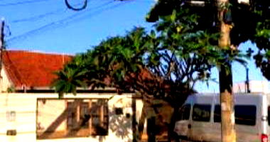 Casa Padrão Ocupada em Campo Grande/MS com 360 m²