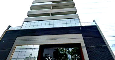 Apartamento com 1 quarto e 1 vaga de garagem, 82,61 m², ocupado