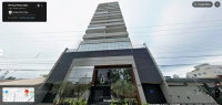 Apartamento com 1 quarto e 1 vaga de garagem, 82,61 m²