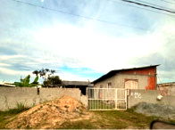 Casa com terreno 350m², padrão baixo, conservação regular