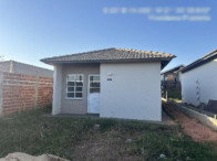 Casa com 2 quartos e 1 vaga em Presidente Prudente/SP