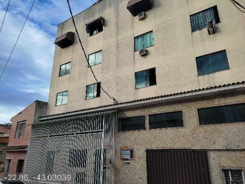 Apartamento com 2 quartos em São Gonçalo/RJ