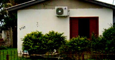 Casa com 3 quartos e 2 banheiros em São Gabriel/RS