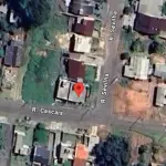 Estância Velha - Terreno com Duas Casas Geminadas