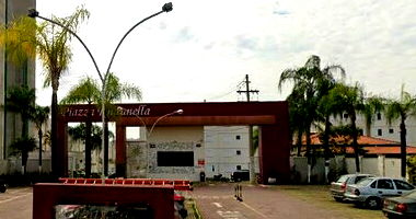 Apartamento 404 com 1 vaga e 44,27m² no Bairro das Ondas