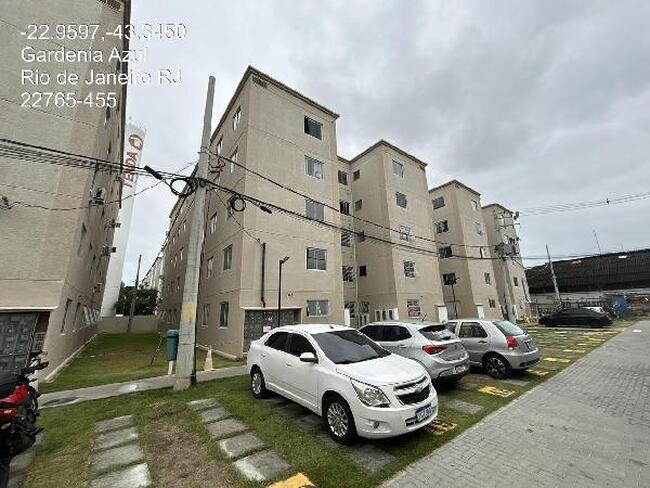 Apartamento 2 quartos, 40 m² e 1 banheiro