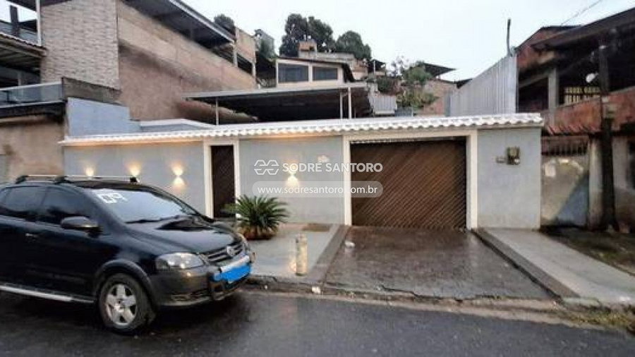 Casa Residencial com 2 Quartos e 1 Banheiro em São João de Meriti