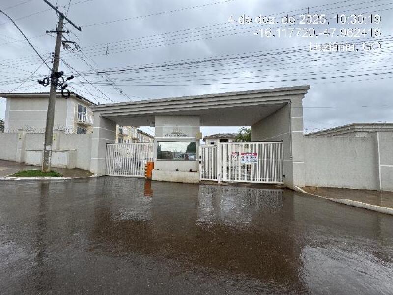 Apartamento Duplex com 2 Quartos em Luziânia