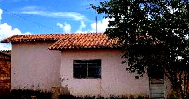 Casa com 2 quartos, 51.13m² em Luziânia