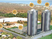 Residencial Diamante do Lago - Apartamentos em Palmas/TO