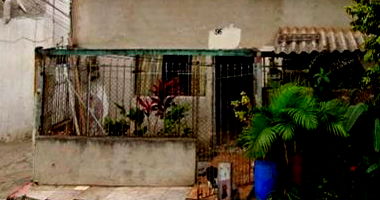 Residencial com 8 casas, 520 m² área construída, terreno 592 m²