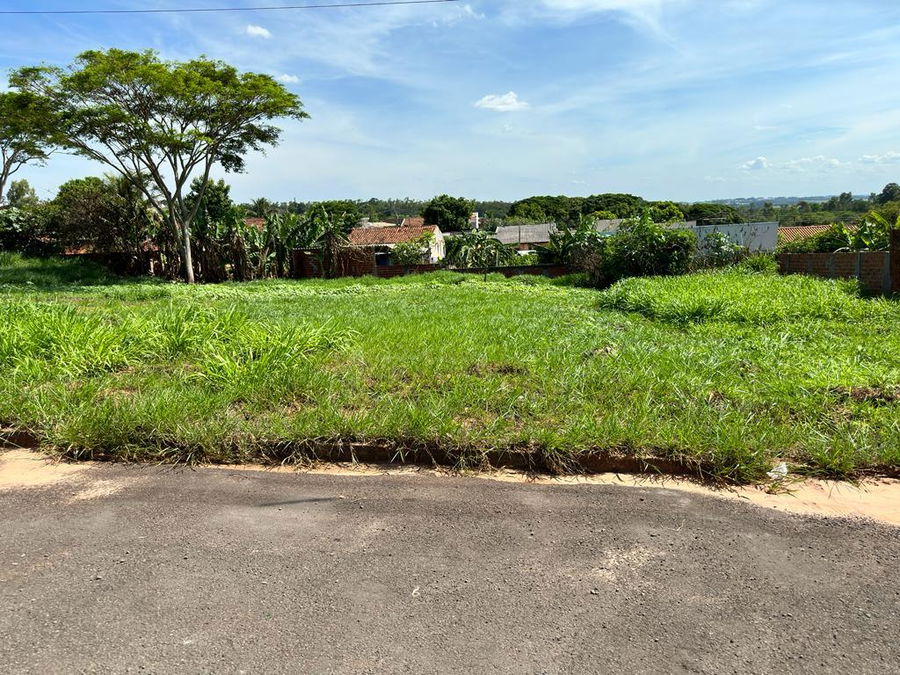 Terreno urbano de 309 m² em loteamento consolidado, pronto para construir