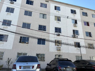 Apartamento de 2 quartos com 40,54 m²