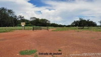 Fazenda com 2.913ha em Nova Crixás/GO