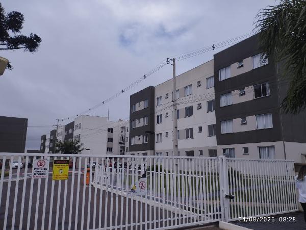 Apartamento 2 quartos com 40m² em leilão judicial - Excelente oportunidade