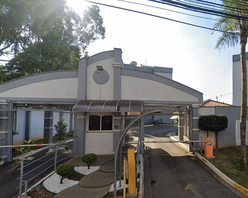 Apartamento térreo com 1 vaga e 53m² privativos no Del Giardino