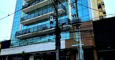 Sala Comercial Ocupada no Centro de Itaboraí - 25m²