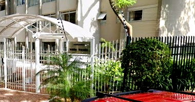 Apartamento amplo 216m² no 7º andar, Jardim Santo Amaro