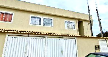 Apartamento de 1 quarto com 44,80 m²