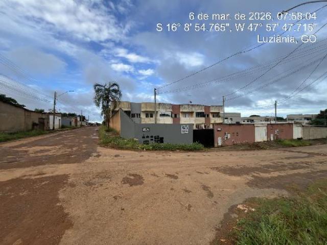 Apartamento 2 quartos em Luziânia GO
