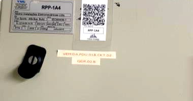 Painel Elétrico RPP 1A4