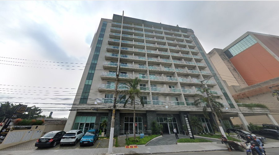 Imóvel comercial com 39,900m², 1 vaga