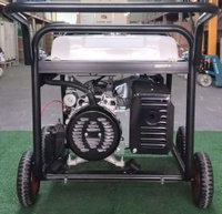 2 Geradores a Gasolina 8KVA Novos na Caixa