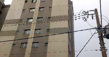 Apartamento 2 Quartos com Garagem em Contagem