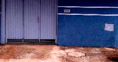 Casa em Santo Antônio do Descoberto com 2 quartos