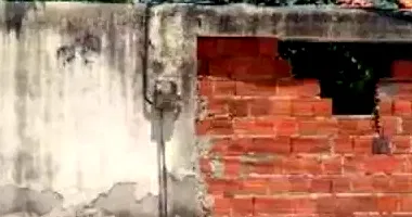 Casa Desocupada com 81m² Construída em Diadema